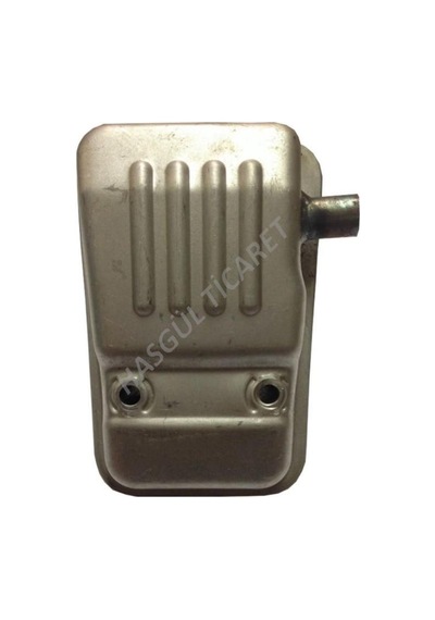 Hsgl Motorlu Tırpan Olemac 753 Egzoz Conta Saplama Vida Buji Set N11.1416