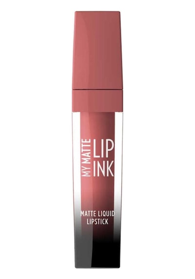 Golden Rose My Matte Lip Ink Mat Likit Ruj 04