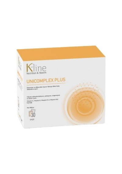 K-Line Unıcomplex Plus 30 Saşe
