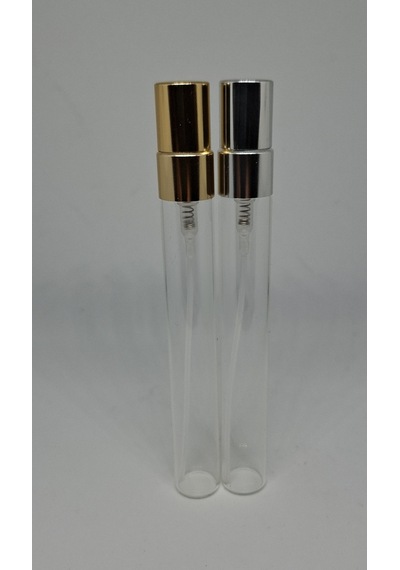 10 Ml 3 Adet Tekrar Doldurulabilir Metal Sprey Ve Kapak Boş Şişe