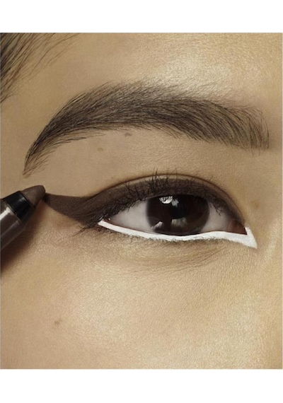Lash Sensational Yelpaze Etkili Ekstra Siyah Maskara & Tattoo Liner Jel Göz Kalemi - 911 Kahverengi pktmyblngklshmsk-8956 Diğer