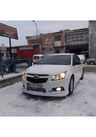 CHEVROLET CRUZ ÖN TAMPON EKİ