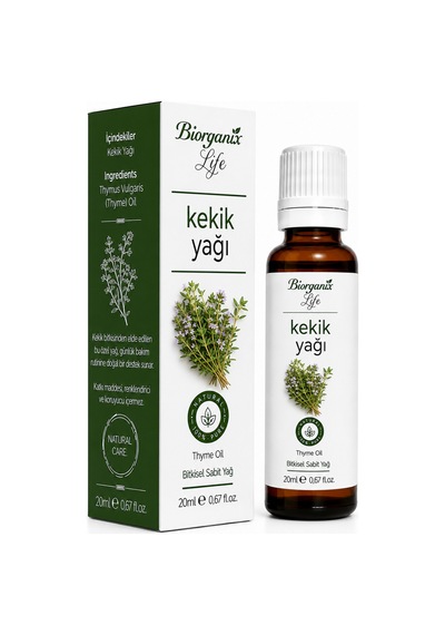 Kekik Yağı 20 Ml - Arındırıcı Cilt & Tırnak Bakım Yağı