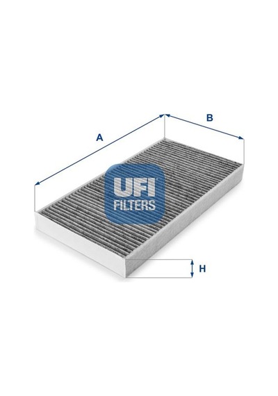 Ufı 5410000 Polen Filtresi Corsa C 00 06combo C 01 10 Vectra C 02 Tıgra 04 Sıgnum 03 Karbonlu 9196343-1808624-93172129-9179904
