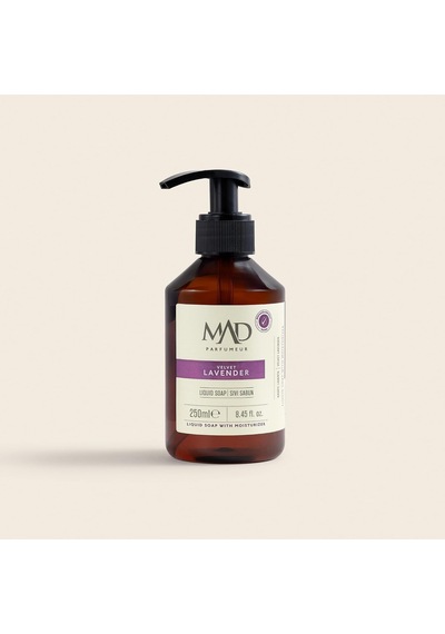 Mad Velvet Lavender Sıvı Sabun 250 Ml Lavanta, Vanilya Ve Gül İle Yatıştırıcı Ve Şık Temizlik Deneyimi Diğer
