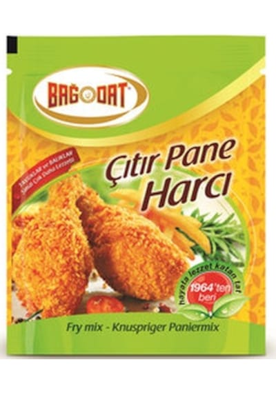 Bağdat Çıtır Pane Harcı 90 G