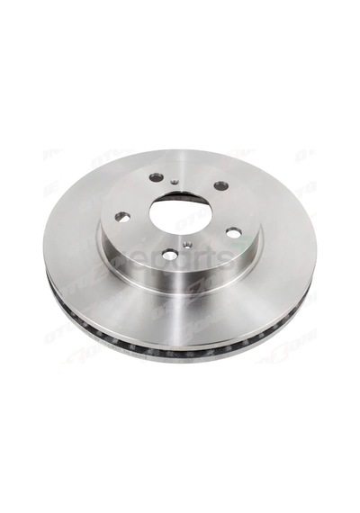 Ön Fren Diski Hava Kanalli Toyota Hılux Vigo 2.5l 2kdftv Kun15 4x2 2008-2010 275 Çap X 5 Bijon - Ade T Disk ıdır