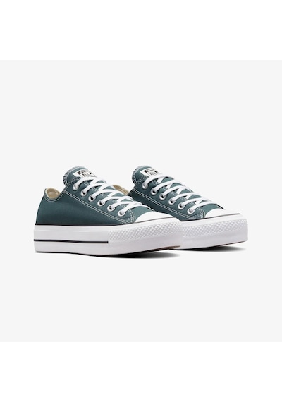 Converse Chuck Taylor All Star Lift Kadın Günlük Spor Ayakkabı C-cona12595b10384 Yeşil