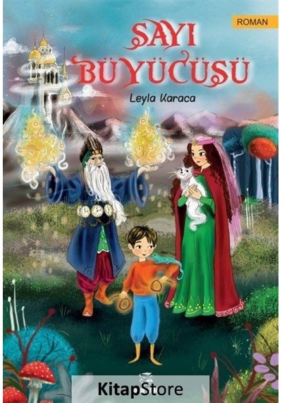 Sayı Büyücüsü - Leyla Karaca - Onur Kitap
