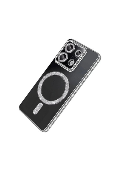 Xiaomi Redmi 13c Joke Simli Magneticsafe Kılıf
