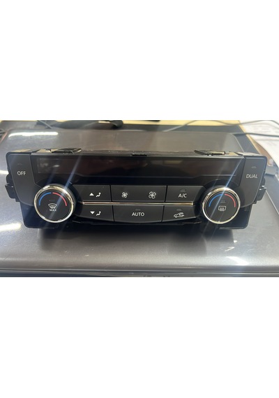 Kadjar Klima Kumanda Paneli Ünitesi Mais 275102210r -
