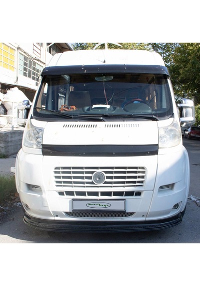 Eurocap Peugeot Boxer Kaput Maskesi Koruma Rüzgarlığı Deflektör N11.23056