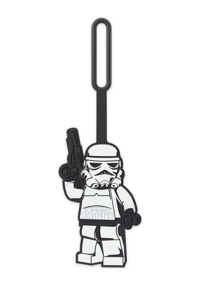 Lego Star Wars 5005825 Stormtrooper Bag Tag
