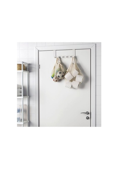 Ikea Kungsfors File Torba, Natürel, 2 Parça Çok renkli