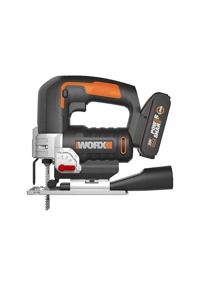 Worx WX543 20 V 2.0 Ah Li-ion Profesyonel Dekupaj Testere
