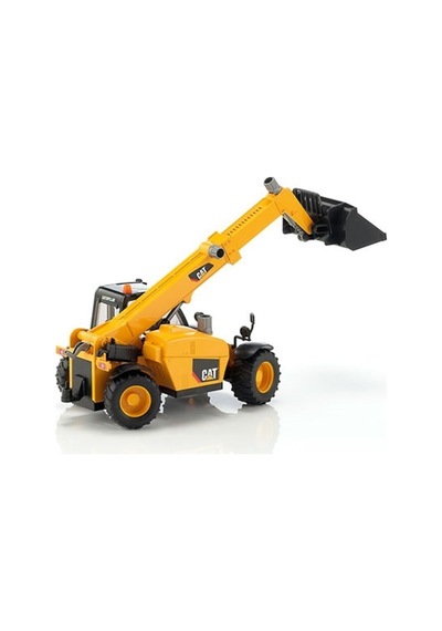 Bruder Caterpillar Oyuncak Kepçeli Teleskopik