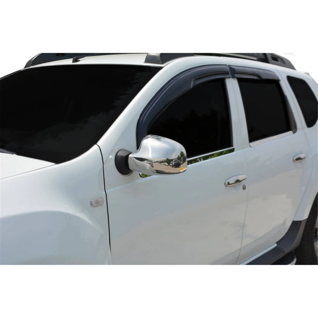 Dacia Dokker Ayna Kapağı Set - Abs 2012-2021 Arası