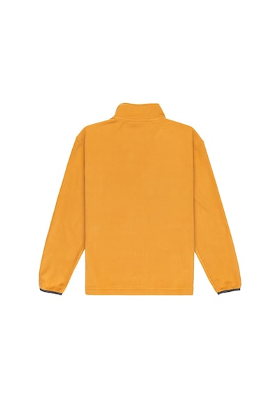 Quıksılver Quiksilver Ice Fields Fz Youth Erkek Çocuk Kahverengi Polar Ceket Cmd0 Taba