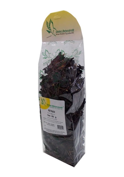 Doğal Reyhan Otu Mor 50 Gr Paket