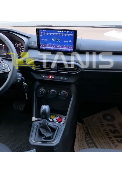 Renault Taliant Android Multimedya Navigasyon Carplay