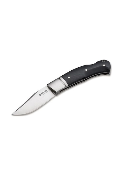 Böker Manufaktur Solingen Boxer Micarta Kamp Çakı Çok Renkli