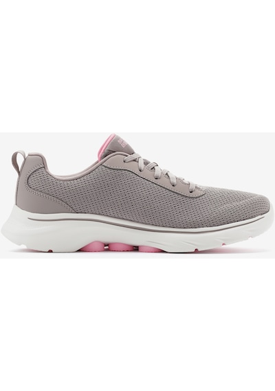 Skechers Go Walk 7 - Clear Path Kadın Bej Yürüyüş Ayakkabısı 125207 Tppk Bej