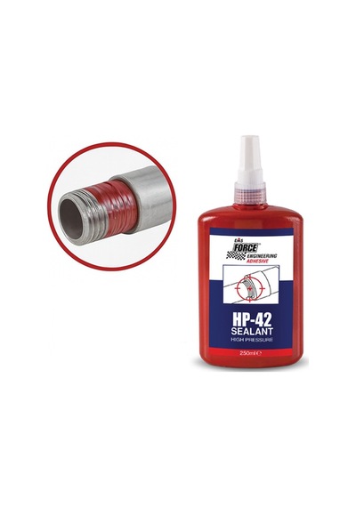Ems Force Hp-42250 Hidrolik Ve Pnömatik Diş Tutucu Sızdırmazlık 250 Ml