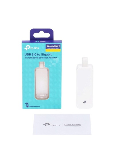 Tp-link Ue300 Usb 3.0 Gigabit Ethernet Ağ Adaptörü-177631