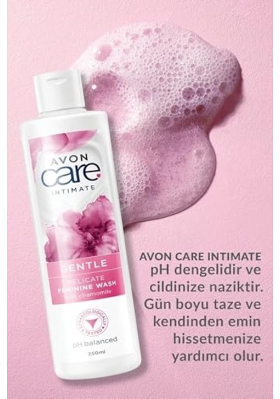 Care Intimate Gentle Dış Genital Bölge Temizleyici 250 Ml