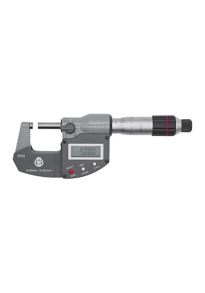 Werka Ip65 Dijital Dış Çap Mikrometresi 75-100mm