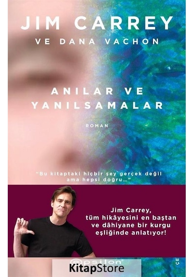 Anılar ve Yanılsamalar / Jim Carrey