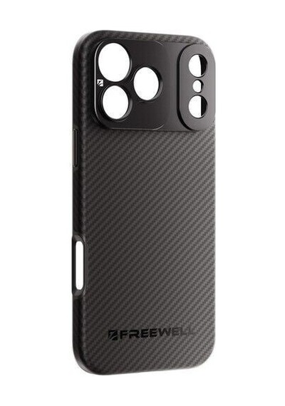 Freewell Pro Filmmaker Apple  Uyumlu iPhone Case Apple  Uyumlu iPhone 17 Pro Max - 17mm Mount