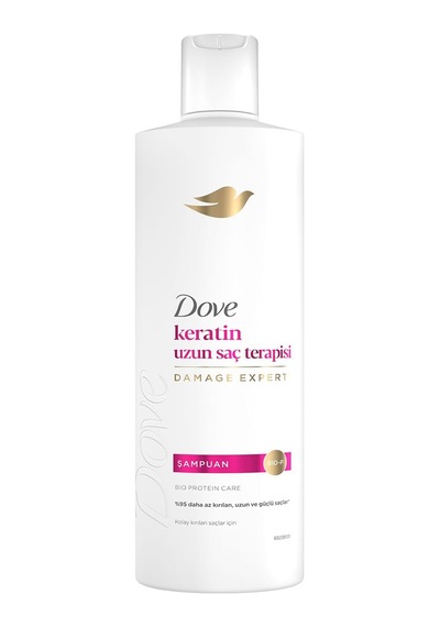 Şampuan Keratin Uzun Saç Terapisi 375 Ml 09051024