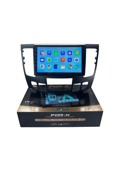 Hyundai Sonato A-c 2009-2011 Forx 4-64 Profesyonel Oem Multimedia