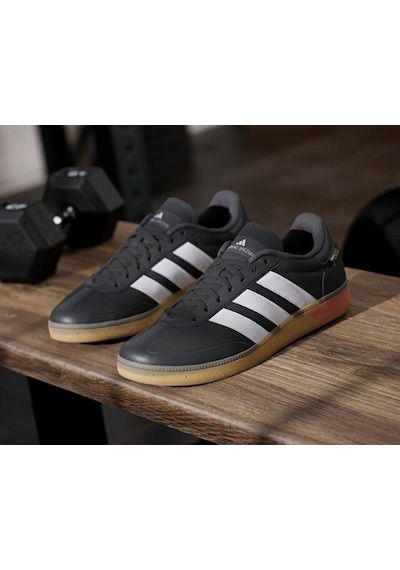 Adidas Training Spezial Erkek Antrenman Ayakkabısı Js3038 Siyah Siyah