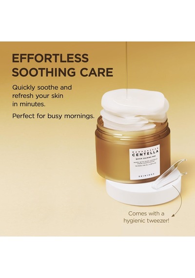 Madagascar Centella Quick Calming Pad
