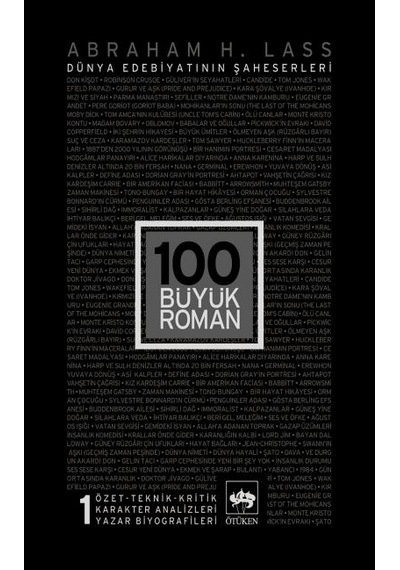 Kitabevimden- 100 Büyük Roman 1