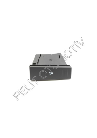 Polo (2005-2010) Bardaklik Içecek Tututcu 6Q0858602G 563824149