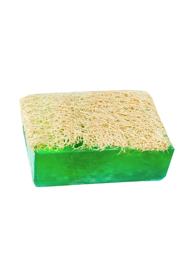 Organicsun Doğal Kabak Lifli Çay Ağacı Sabunu 120 G