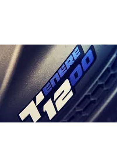 Yamaha Tenere 1200 Sticker Etiket Modeli