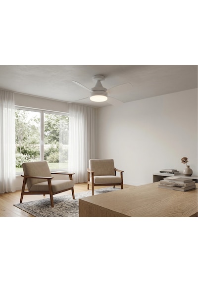 Eco Lounge Cata Ct 1155 Karayel 82w Fanlı Led Ampul 3 Renk