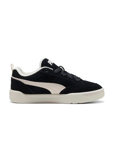 Puma Park Lifestyle Raw Unisex Yetişkin Sneaker Siyah