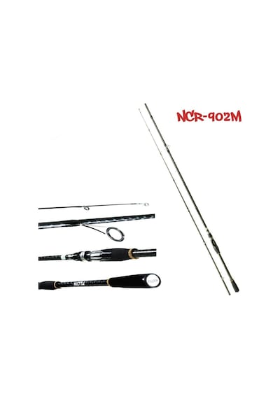 Fujin New Crow X-Plus Ncr-902M 270Cm 10-40Gr