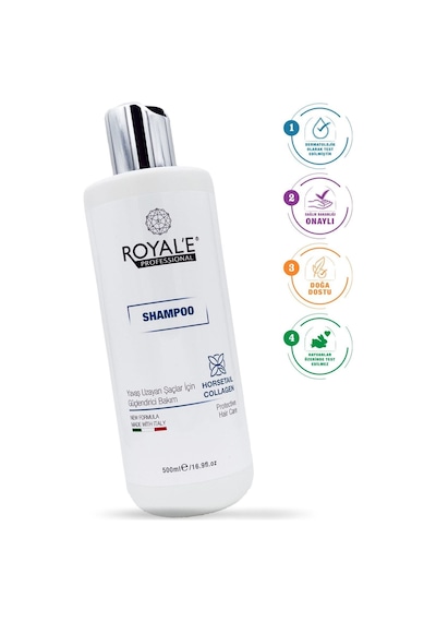 Royale Professional Horsetail Collagen Şampuan 500 ML