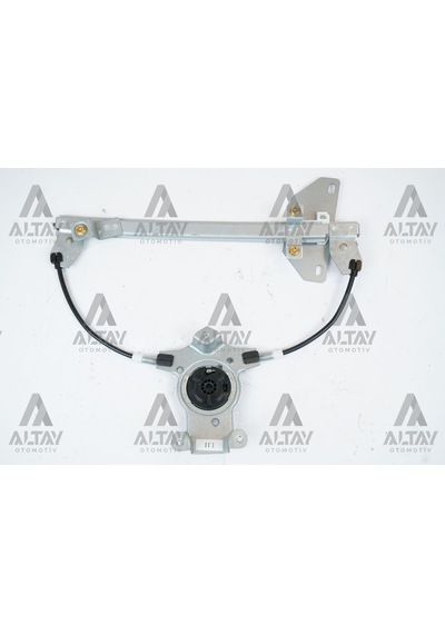Taiwan Nissan Qashqai 2007-2013 Arka Cam Krikosu Sol Elektrikli 82701-jd400