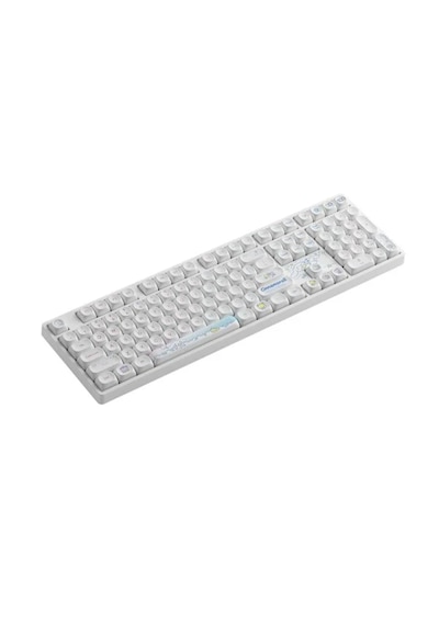 Akko Cinnamoroll Star 5108B Plus V3 Piano Pro Switch RGB Kablosuz Mekanik Oyuncu Klavye