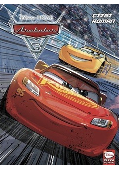 Disney Pixar Arabalar 3 - Çizgi Roman / Kolektif