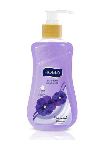 Sıvı Sabun Romantic 400ml 1 Adet