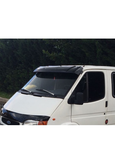 Ford Transit 2003 - 2013 Ön Cam Güneşliği - Transit Şapka