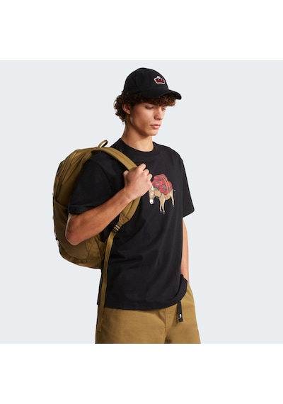 The North Face Rodey Unisex Çanta Nf0a3kvcmty1 Kırmızı